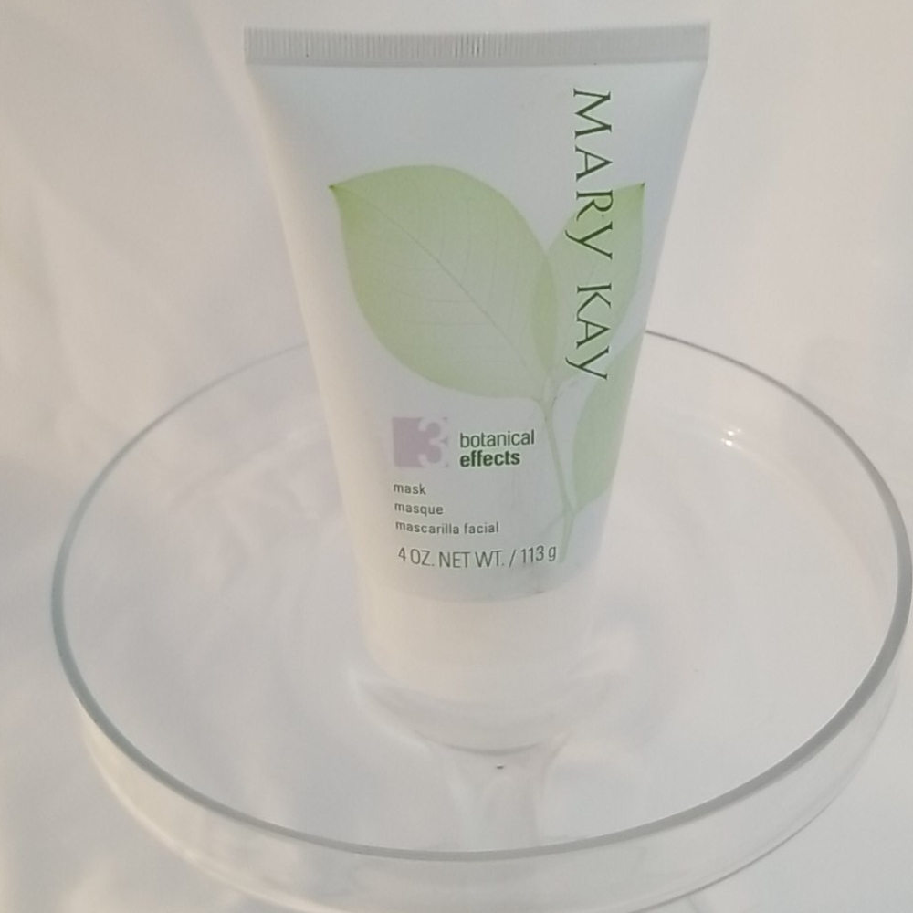 Mary Kay Botanical Effects Mask